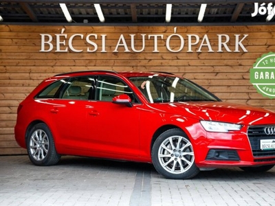 AUDI A4 Avant 2.0 TDI Design Edition quattro S-...