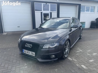 AUDI A4 Avant 3.0 V6 TDI DPF quattro S-Line!Led...