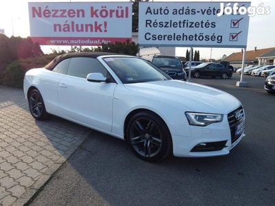 AUDI A5 Cabrio 2.0 TDI