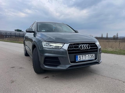 AUDI Q3 2.0 TDi Design