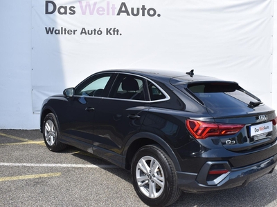 Audi Q3 Sportback SB 35 TDI S tronic