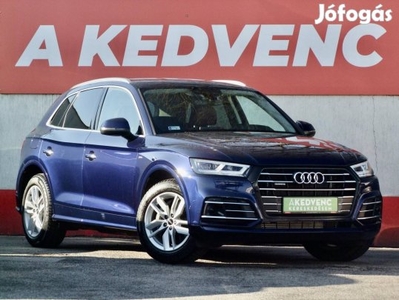 AUDI Q5 55 TFSI e quattro S-tronic Plug-in Hybr...