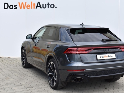 Audi RSQ8 quattro tiptronic