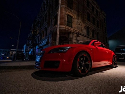 AUDI TT Coupe 2.0 TFSI S-tronic Komolyan Morog...