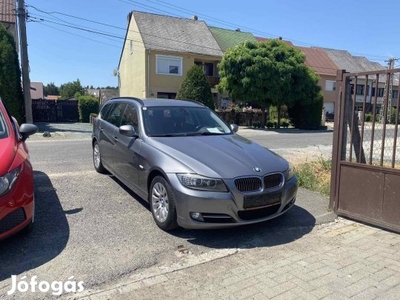 BMW 318d Touring Facelift.Xenon.Félbőr