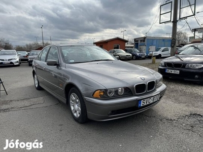 BMW 5-ÖS Sorozat 520i Magyarországi