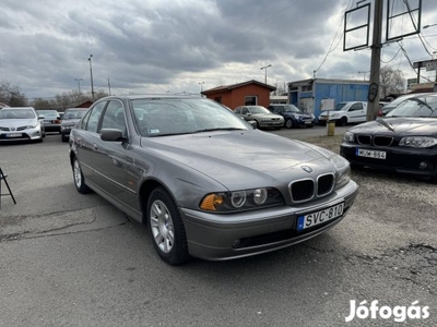 BMW 520i Magyarországi