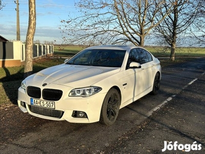 Bmw 525xd M Paket Facelift