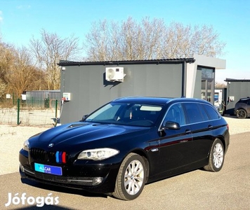 BMW 530d Touring (Automata) Külföldre költözés...