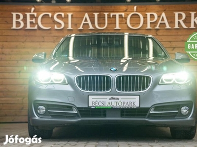 BMW 530d xdrive (Automata) //1 Év Garancia//Ful...