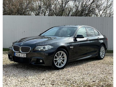 BMW 530d xDrive (Automata)