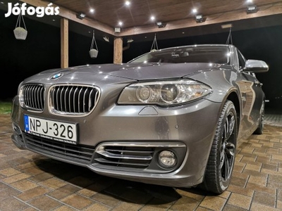 BMW 530d xdrive (Automata) Magyarországi. Videó...
