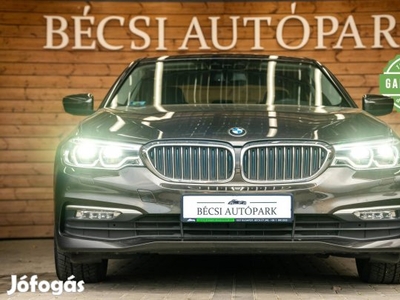 BMW 530e iperformance (Automata) Magyarországi/...