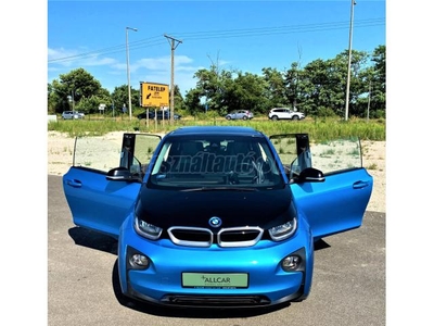 BMW I3 94Ah (Automata) Tető/AppleCarPlay/Keylessgo/HarmanKardon/Nagynavi/Ülésfűtés/Kamera