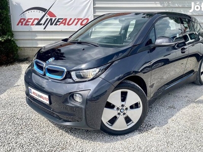 BMW I3 REX (Automata) 78e KM! Elektromos+Benzin