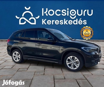 BMW X1 sdrive18d / Akár 1 év Garancia!/ 28eKm!/...