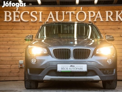 BMW X1 sdrive18d (Automata) Dupla Digit Klíma//...