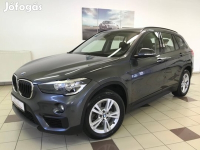 BMW X1 xdrive20d Sport Panoráma tető!Navi!Tempo...