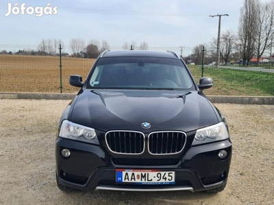 BMW X3 xdrive20d