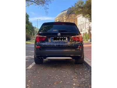 BMW X3 xDrive35i (Automata)