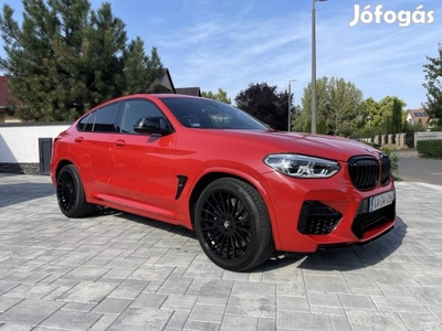 BMW X4 M Competition (Automata)