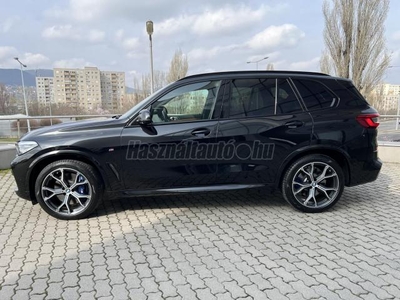 BMW X5 xDrive40i (Automata) magyar M Sport 29ekm! panorámatető 2év garancia