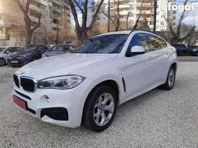 BMW X6 xdrive30d (Automata)