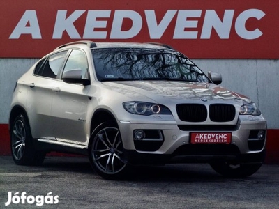 BMW X6 xdrive40d (Automata) (5 személyes ) Magy...