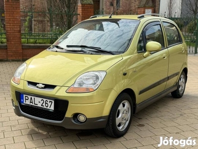 Chevrolet Matiz Klíma//2 Kulcs//Téli+Nyári Keré...