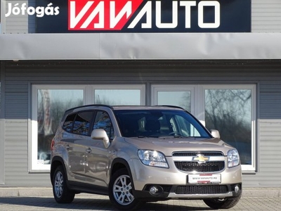 Chevrolet Orlando 1.8 Ltz Digit-Tempomat-Rozsda...