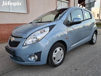 Chevrolet Spark 1.0 LS Plus AC Friss műszaki. s...