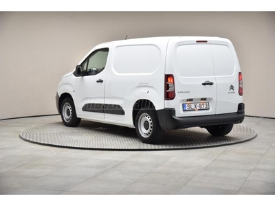 CITROEN BERLINGO 1.5 BlueHDi 100 Club M MAGYAR-1.TUL-TEMPOMAT-BLUETOOTH-KLÍMA