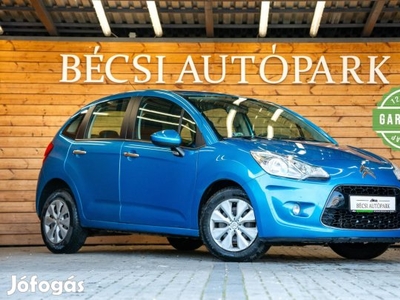 Citroen C3 1.4 HDi Sélection 1 Év Garancia//Klí...