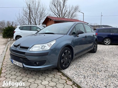 Citroen C4 1.6 HDi Elite Magyar! 0Ft-tól elvihető!