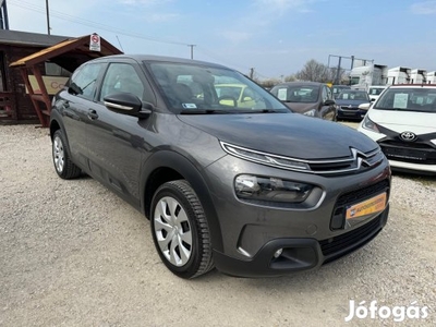 Citroen C4 Cactus 1.2 Puretech Feel S&S EURO6.2...