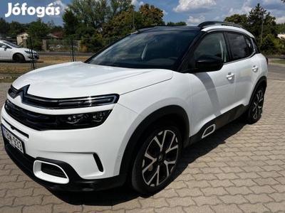 Citroen C5 Aircross 2.0 Bluehdi Shine EAT8 Gyön...