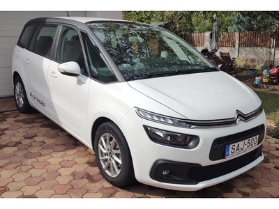 CITROEN GRAND C4 SPACETOURER C4Spacetourer 1.2 PureTech Live S&S E6.3 (7 személyes )