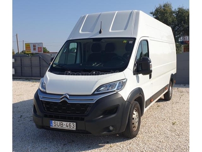 CITROEN JUMPER 2.2 BlueHDI 35 Heavy L4H3 Club