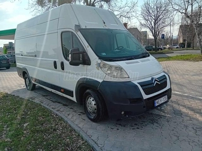 CITROEN JUMPER 3.0 HDI 35 L3H3 Maxi