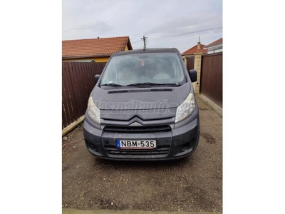 CITROEN JUMPY 1.6 HDi 1200 Comfort L2H1