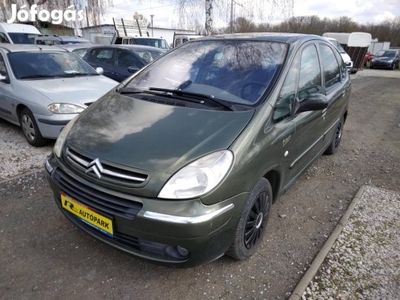 Citroen Xsara Picasso 1.6 HDi Exclusive Digitkl...