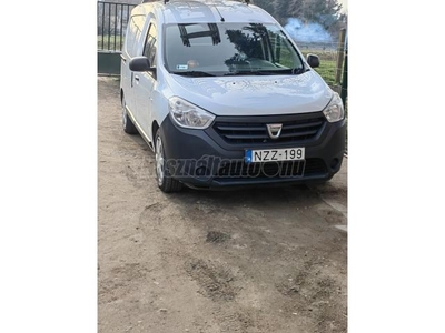 DACIA DOKKER Van 1.5 dCi Access