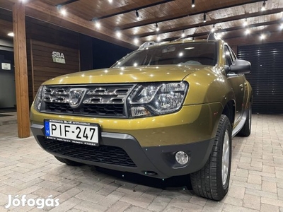 Dacia Duster 1.6 Ambiance 1 tulaj! Azonnal elvi...