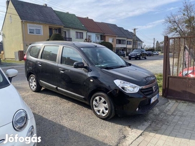 Dacia Lodgy 1.2 TCe Exception (7 személyes ) Na...