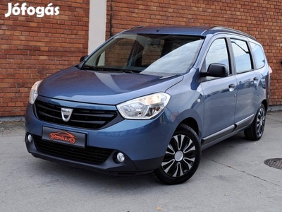 Dacia Lodgy 1.5 dCi Ambiance (7 személyes ) Ülé...