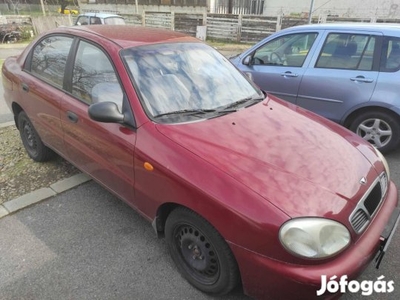 Daewoo Lanos 1.5 S 120 ezer Km-Klímás-20 éve a...