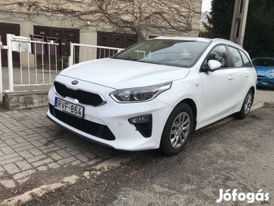 Eladó Kia CEE'D SW 1.0 T-GDI Silver gépjármű