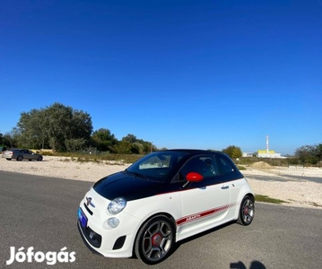 Fiat 500C 1.4 16V Lounge Dualogic Abarth/Cabrio...