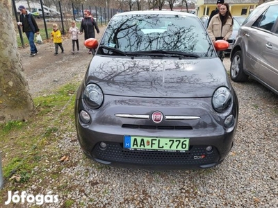 Fiat 500e (Automata)