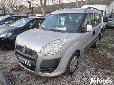 Fiat Doblo Dobló Panorama 1.4 16V Dynamic 172ek...